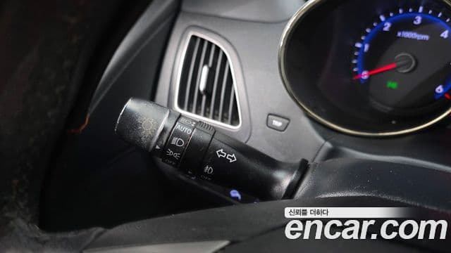 Hyundai Tucson ix special пакет, 2013 17