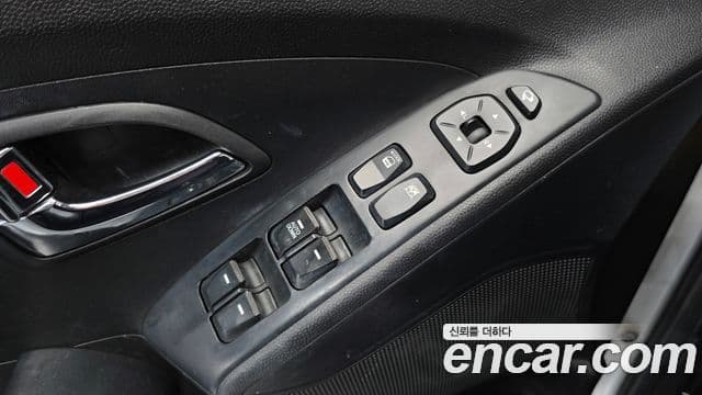 Hyundai Tucson ix special пакет, 2013 18