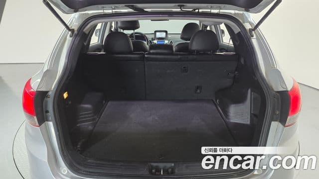 Hyundai Tucson ix special пакет, 2013 20