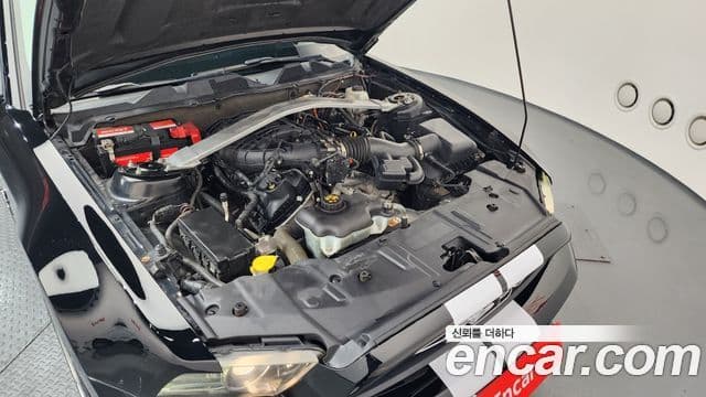 Ford Mustang кабриолет, 2013 6