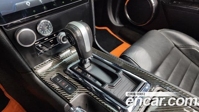 Ford Mustang кабриолет, 2013 9