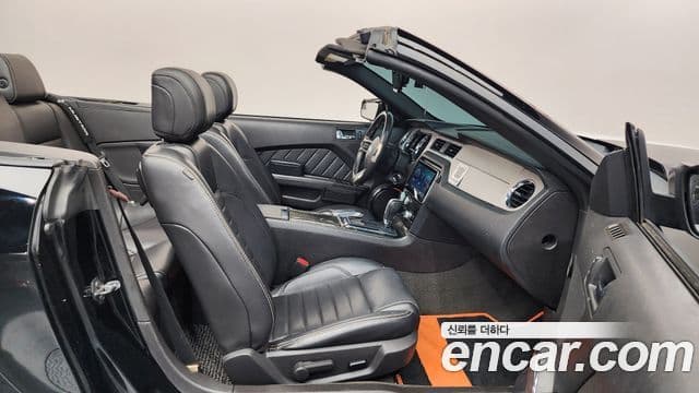 Ford Mustang кабриолет, 2013 11