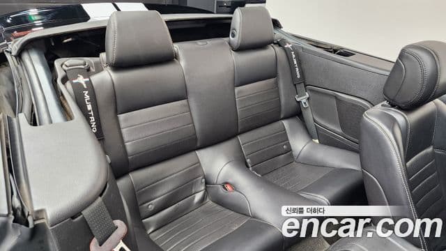 Ford Mustang кабриолет, 2013 12