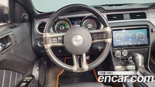 Ford Mustang кабриолет, 2013 13