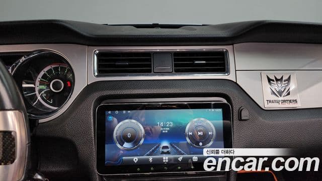 Ford Mustang кабриолет, 2013 14