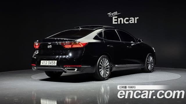 Kia All New K7 Prestige, 2016 2