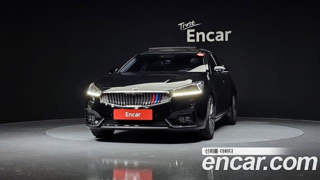 Kia All New K7 Prestige, 2016 3