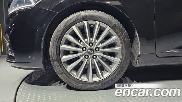 Kia All New K7 Prestige, 2016 все фото