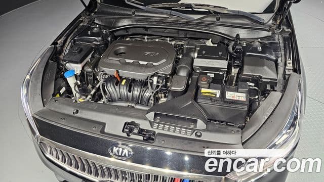 Kia All New K7 Prestige, 2016 6