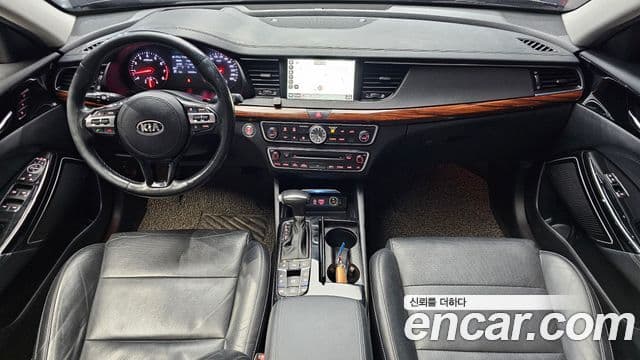 Kia All New K7 Prestige, 2016 7
