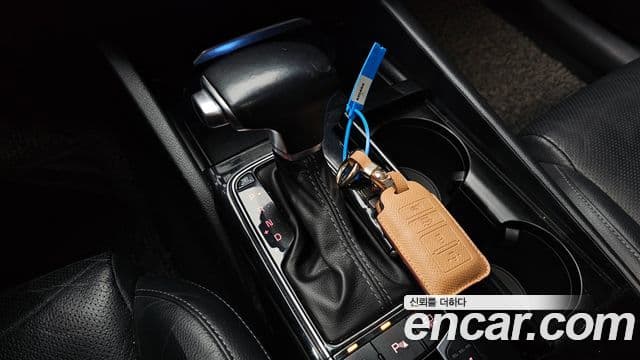 Kia All New K7 Prestige, 2016 9