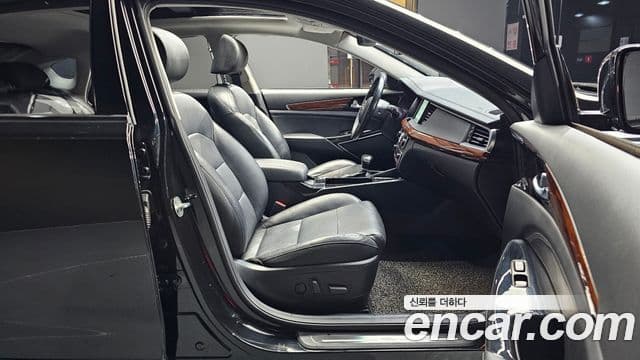 Kia All New K7 Prestige, 2016 10
