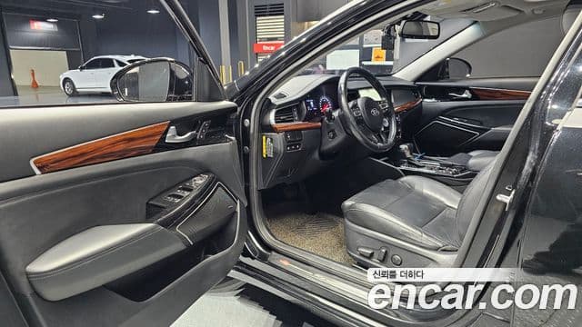 Kia All New K7 Prestige, 2016 11
