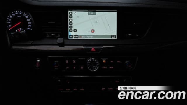 Kia All New K7 Prestige, 2016 14