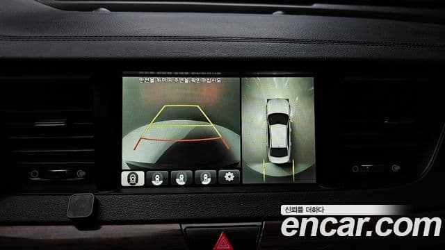 Kia All New K7 Prestige, 2016 15