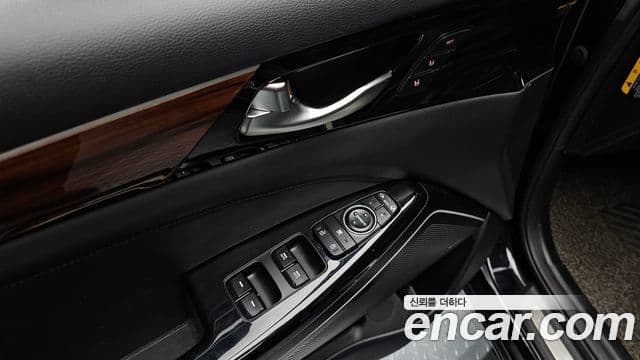 Kia All New K7 Prestige, 2016 16