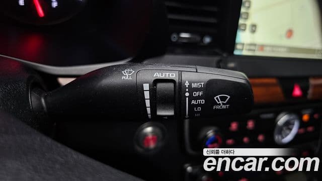 Kia All New K7 Prestige, 2016 17