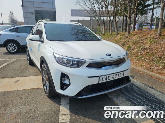 Kia Stonic Prestige, 2019 1