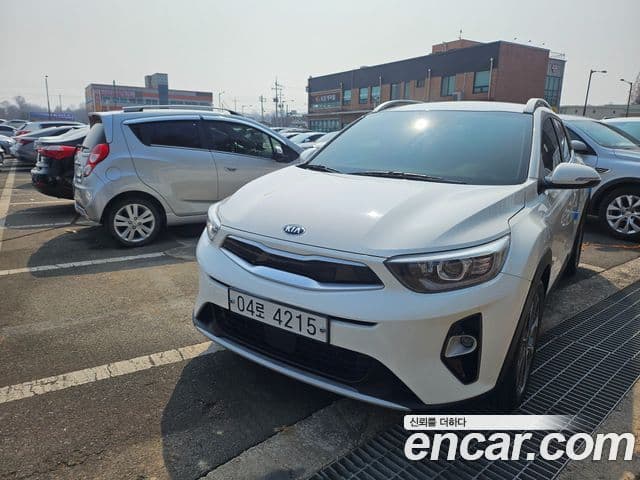 Kia Stonic Prestige, 2019 2