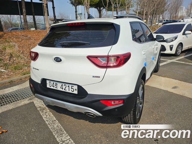 Kia Stonic Prestige, 2019 3