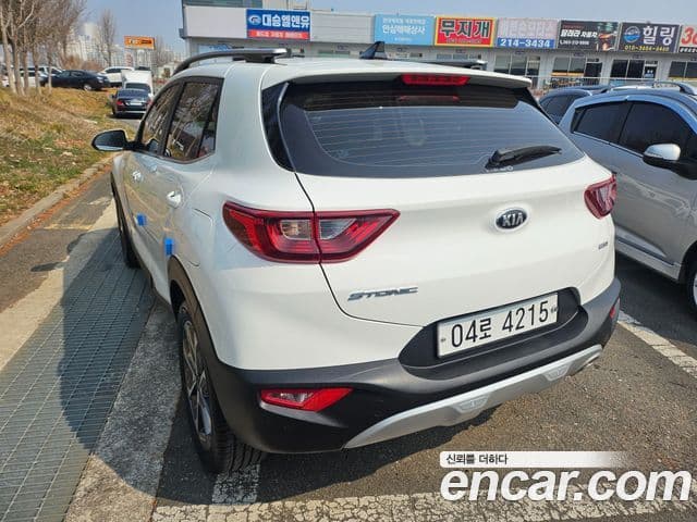 Kia Stonic Prestige, 2019 4