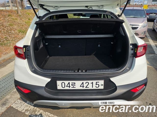 Kia Stonic Prestige, 2019 все фото