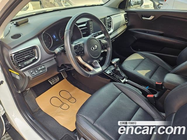 Kia Stonic Prestige, 2019 8