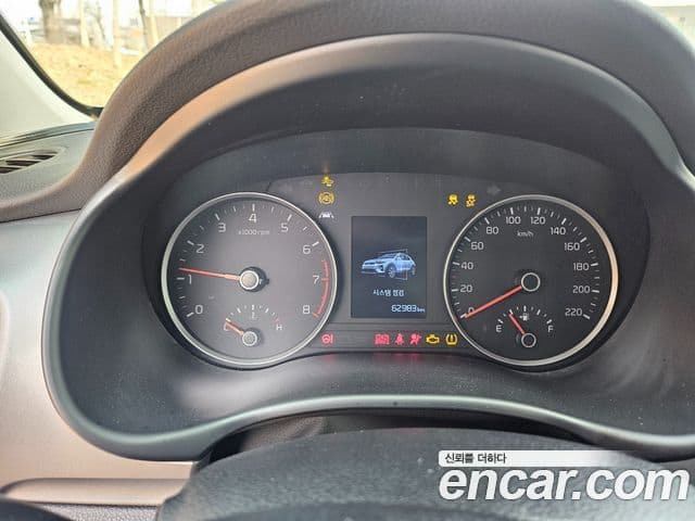 Kia Stonic Prestige, 2019 9