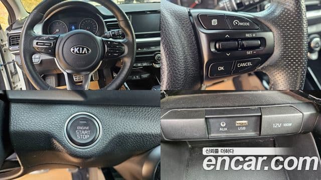 Kia Stonic Prestige, 2019 13