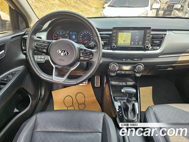 Kia Stonic Prestige, 2019 16