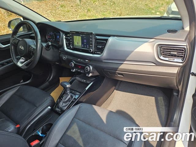 Kia Stonic Prestige, 2019 19