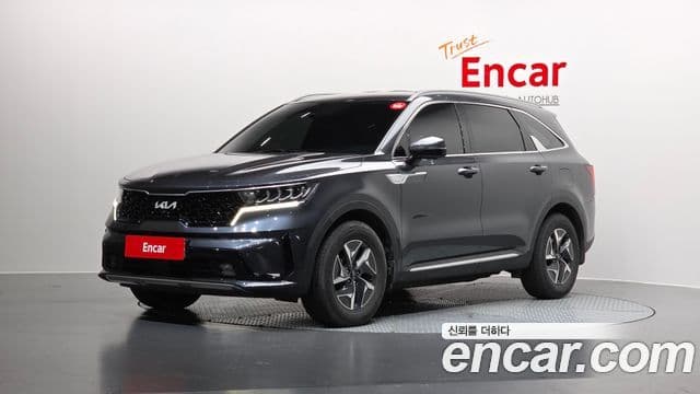 Kia Sorento 4세대 Noblesse, 2023 1