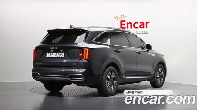 Kia Sorento 4세대 Noblesse, 2023 2