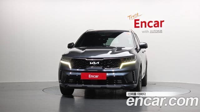 Kia Sorento 4세대 Noblesse, 2023 3