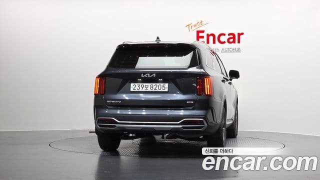 Kia Sorento 4세대 Noblesse, 2023 4