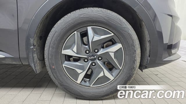 Kia Sorento 4세대 Noblesse, 2023 все фото