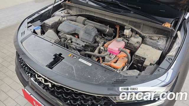 Kia Sorento 4세대 Noblesse, 2023 6