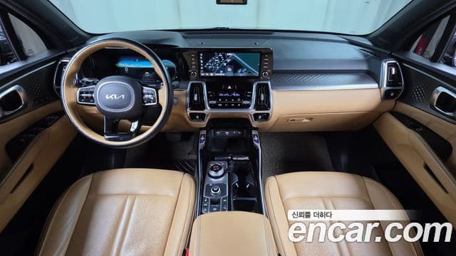 Kia Sorento 4세대 Noblesse, 2023 7