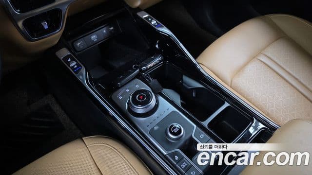Kia Sorento 4세대 Noblesse, 2023 9