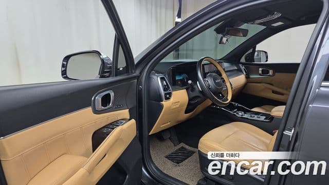 Kia Sorento 4세대 Noblesse, 2023 10