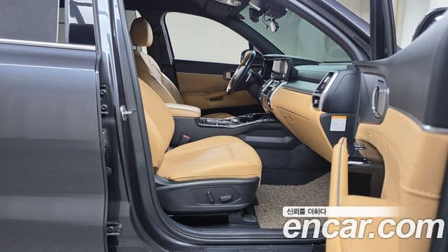 Kia Sorento 4세대 Noblesse, 2023 11