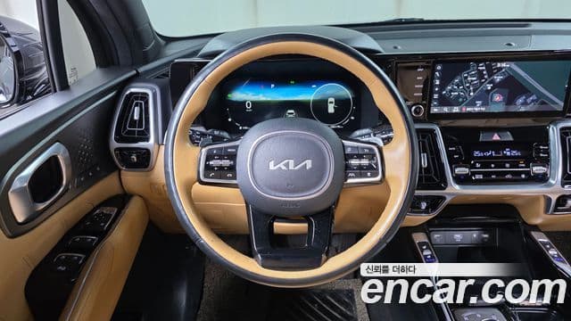 Kia Sorento 4세대 Noblesse, 2023 13