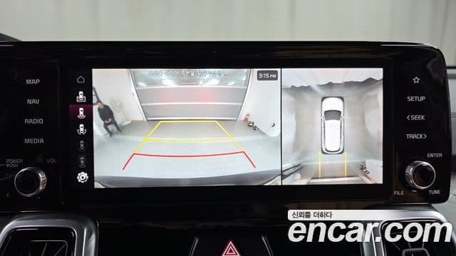 Kia Sorento 4세대 Noblesse, 2023 14