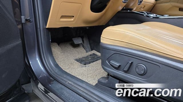 Kia Sorento 4세대 Noblesse, 2023 17