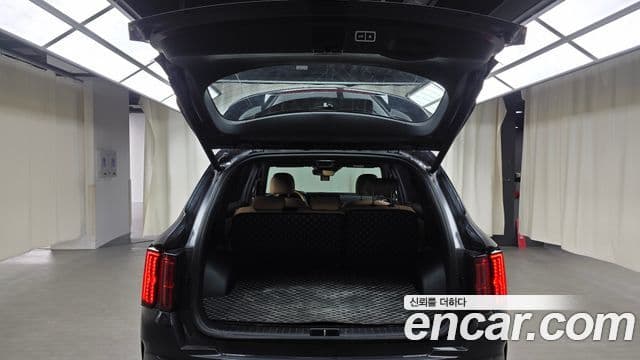 Kia Sorento 4세대 Noblesse, 2023 20