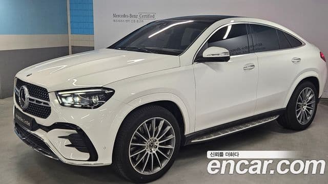 Mercedes-Benz GLE-класс W167 GLE450 4MATIC купе, 2025 1