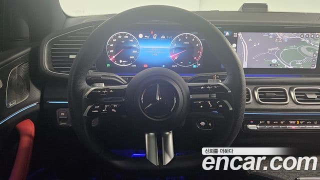 Mercedes-Benz GLE-класс W167 GLE450 4MATIC купе, 2025 8