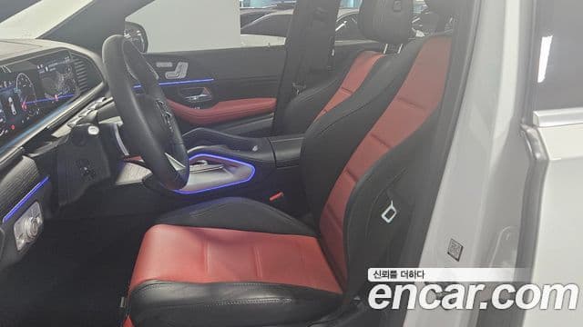 Mercedes-Benz GLE-класс W167 GLE450 4MATIC купе, 2025 13