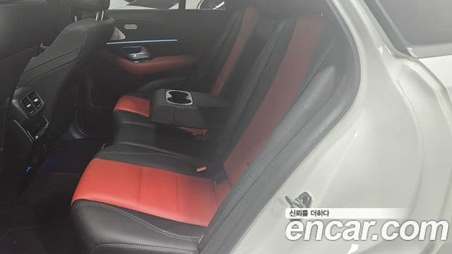 Mercedes-Benz GLE-класс W167 GLE450 4MATIC купе, 2025 14