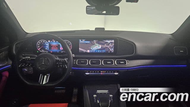 Mercedes-Benz GLE-класс W167 GLE450 4MATIC купе, 2025 15